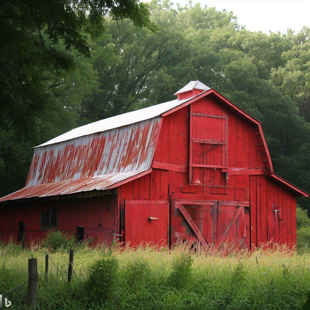 Pole Barn